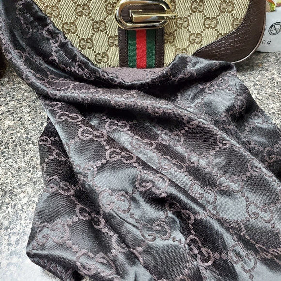 Vintage Gucci shoulder bag - Picture 6 of 11